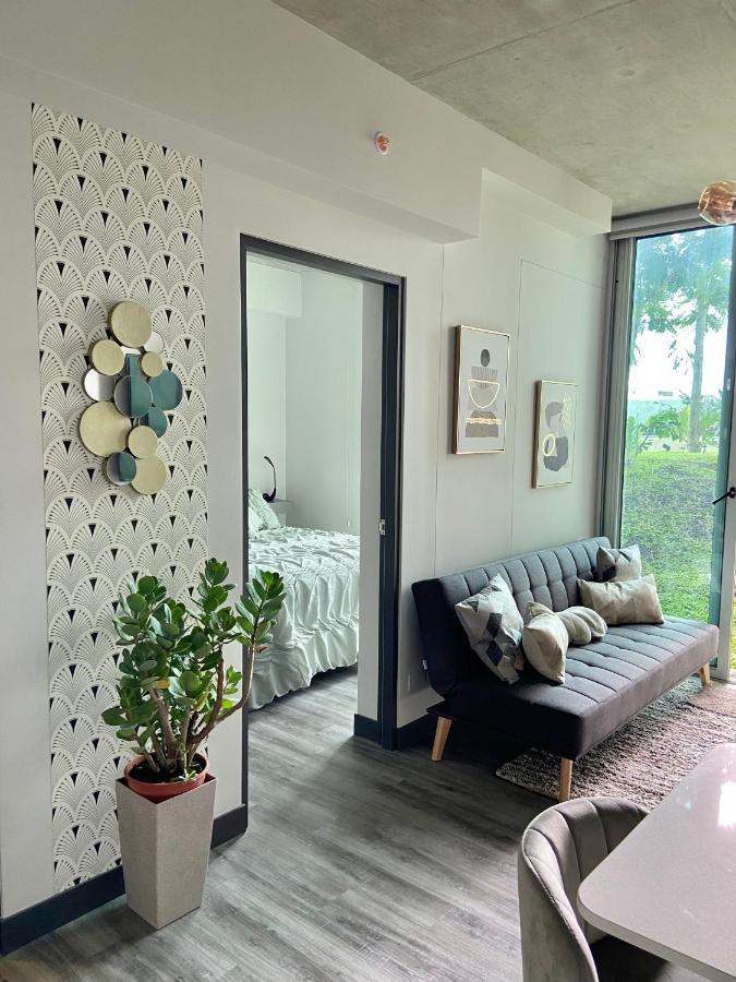 Comodo Y Elegante Apartamento En Fabuloso Condo! San José Esterno foto
