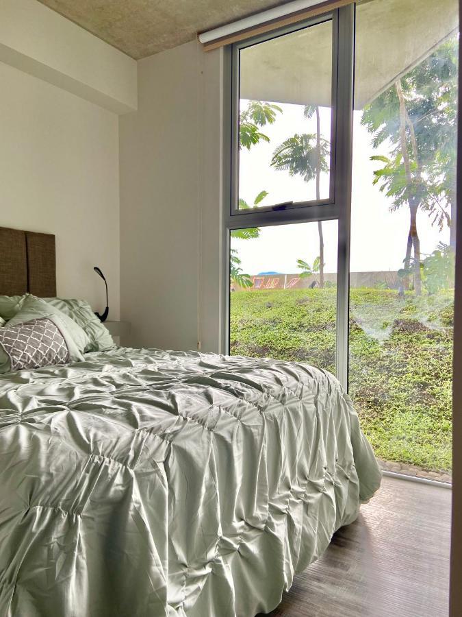 Comodo Y Elegante Apartamento En Fabuloso Condo! San José Esterno foto
