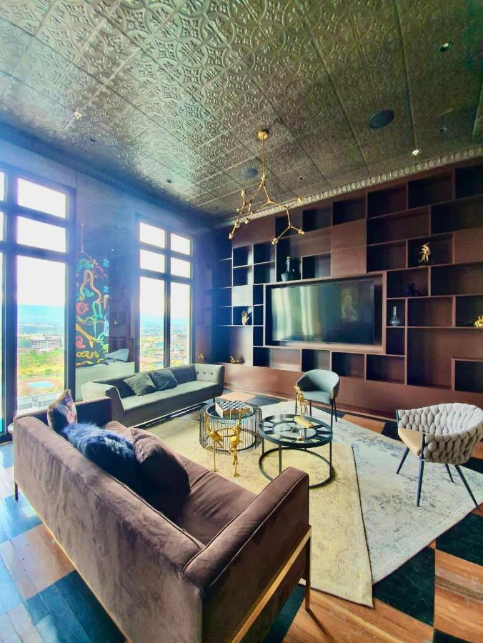 Comodo Y Elegante Apartamento En Fabuloso Condo! San José Esterno foto