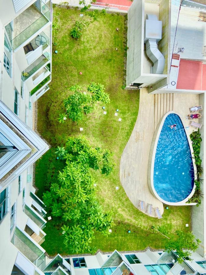 Comodo Y Elegante Apartamento En Fabuloso Condo! San José Esterno foto