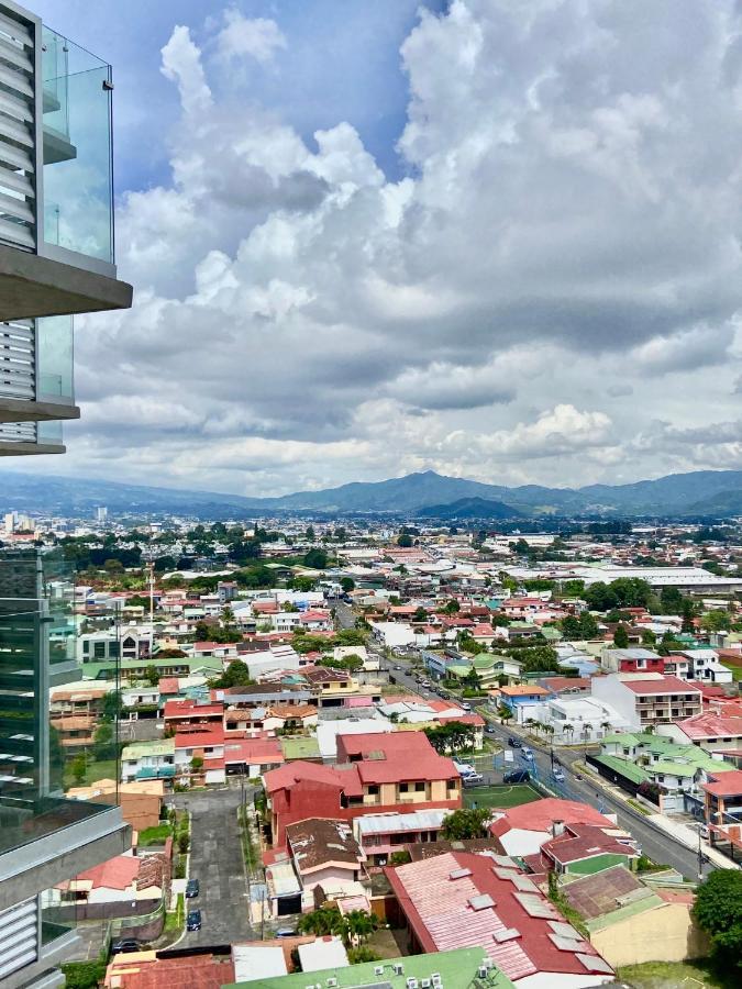 Comodo Y Elegante Apartamento En Fabuloso Condo! San José Esterno foto