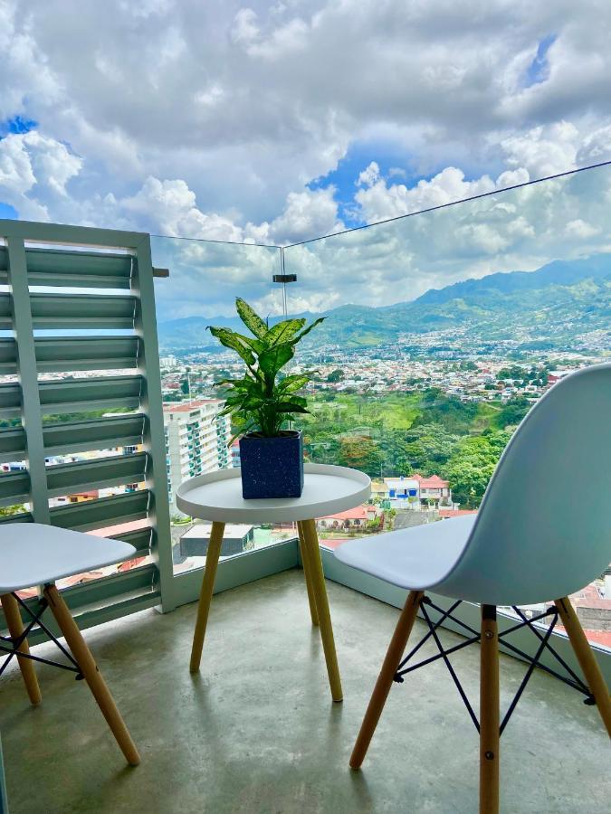 Comodo Y Elegante Apartamento En Fabuloso Condo! San José Esterno foto