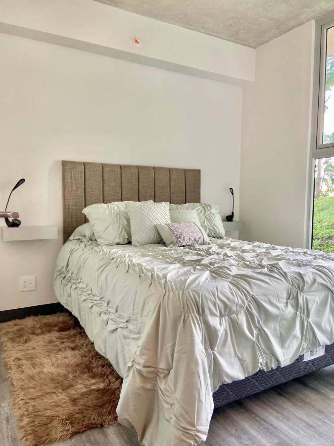 Comodo Y Elegante Apartamento En Fabuloso Condo! San José Esterno foto