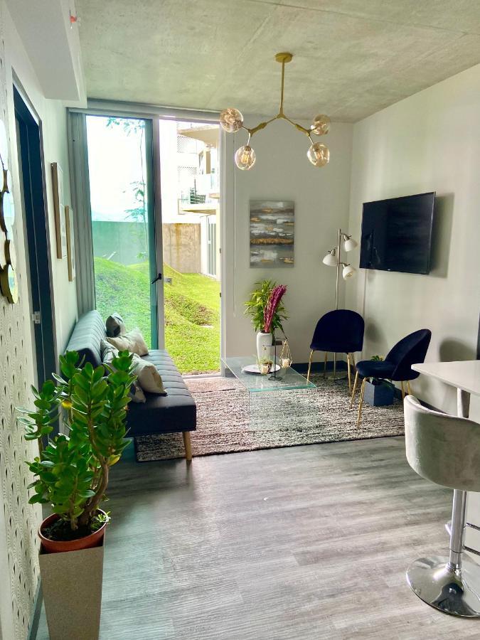 Comodo Y Elegante Apartamento En Fabuloso Condo! San José Esterno foto