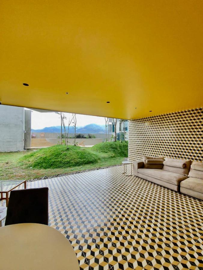 Comodo Y Elegante Apartamento En Fabuloso Condo! San José Esterno foto