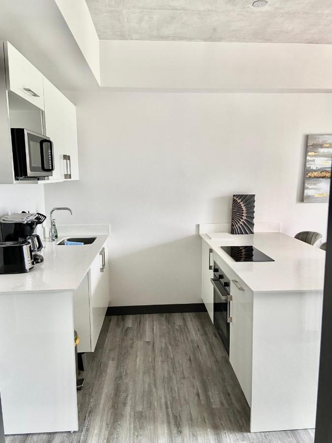 Comodo Y Elegante Apartamento En Fabuloso Condo! San José Esterno foto