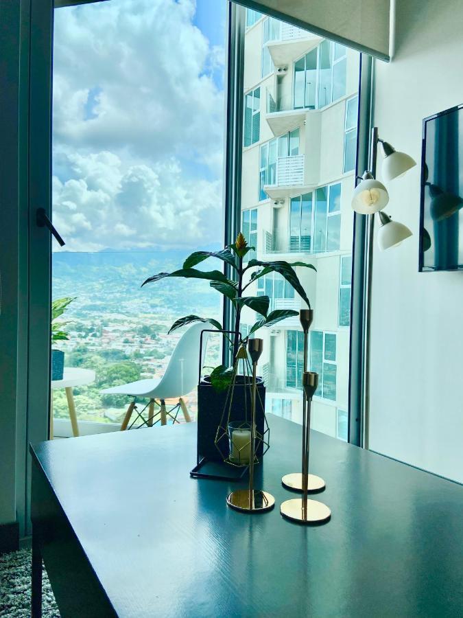 Comodo Y Elegante Apartamento En Fabuloso Condo! San José Esterno foto