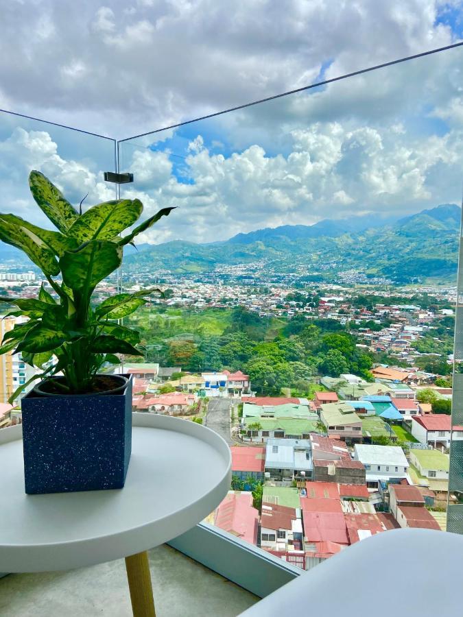Comodo Y Elegante Apartamento En Fabuloso Condo! San José Esterno foto