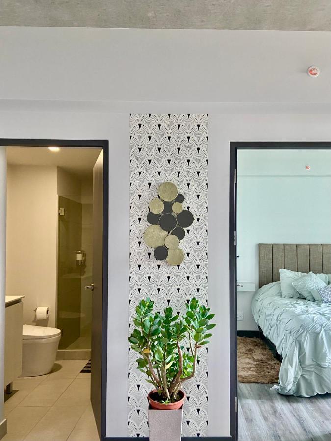 Comodo Y Elegante Apartamento En Fabuloso Condo! San José Esterno foto