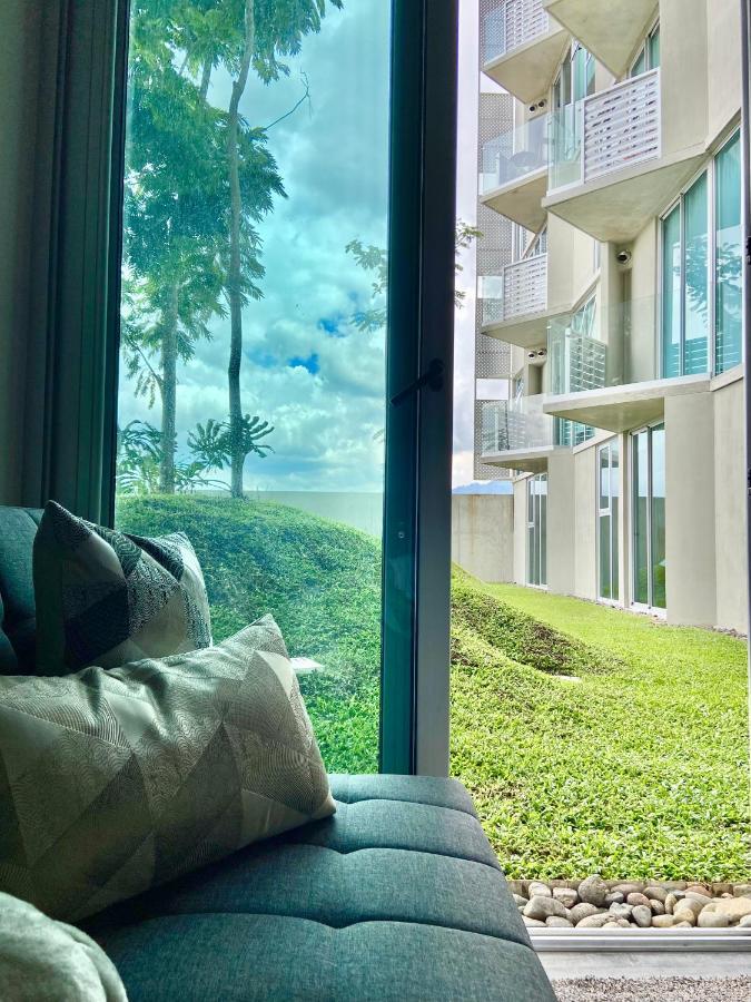 Comodo Y Elegante Apartamento En Fabuloso Condo! San José Esterno foto