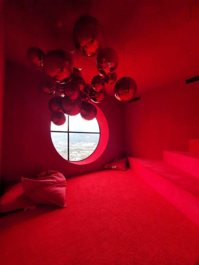 Comodo Y Elegante Apartamento En Fabuloso Condo! San José Esterno foto
